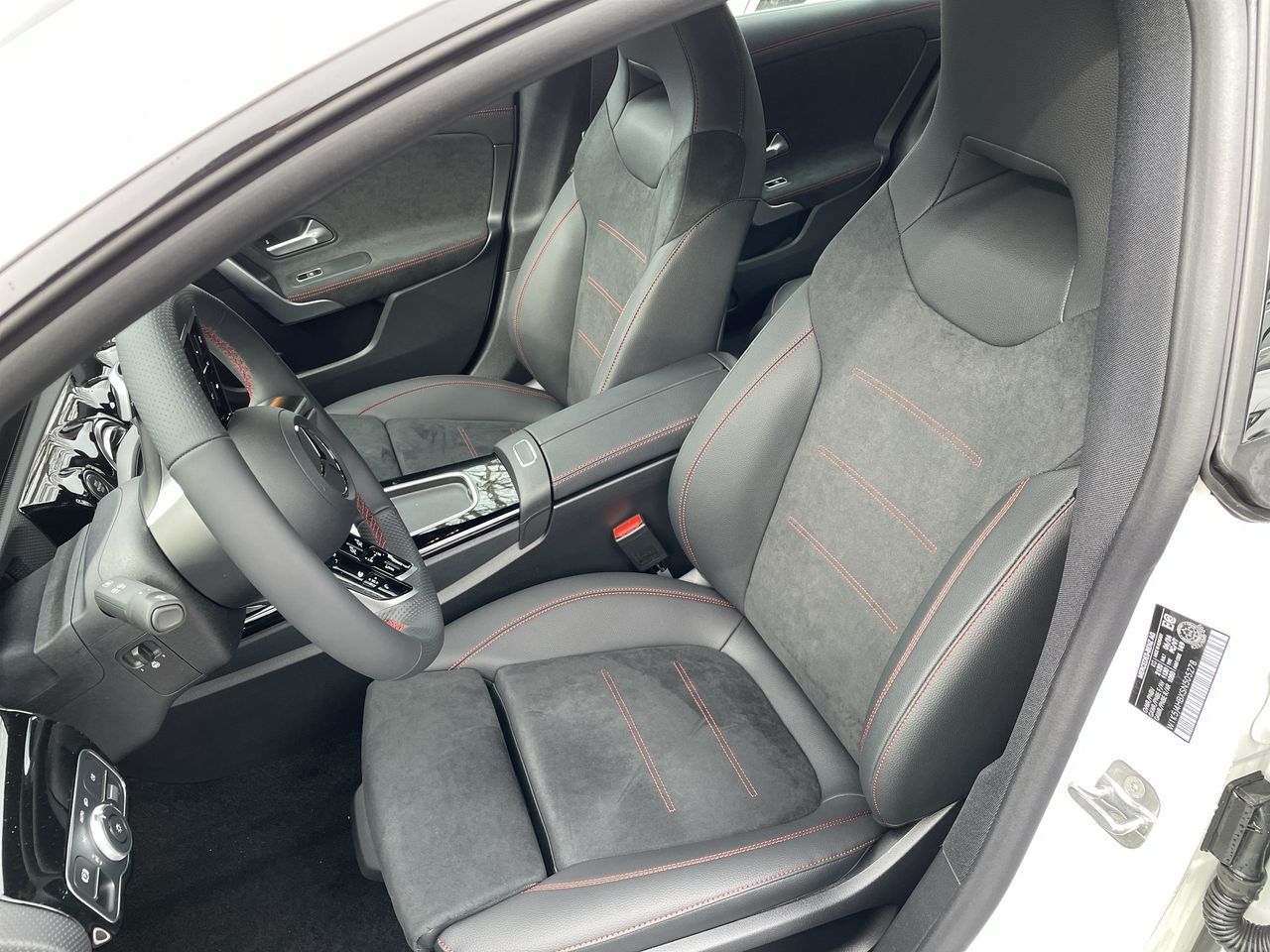 2025 Mercedes-Benz CLA in Richmond, British Columbia