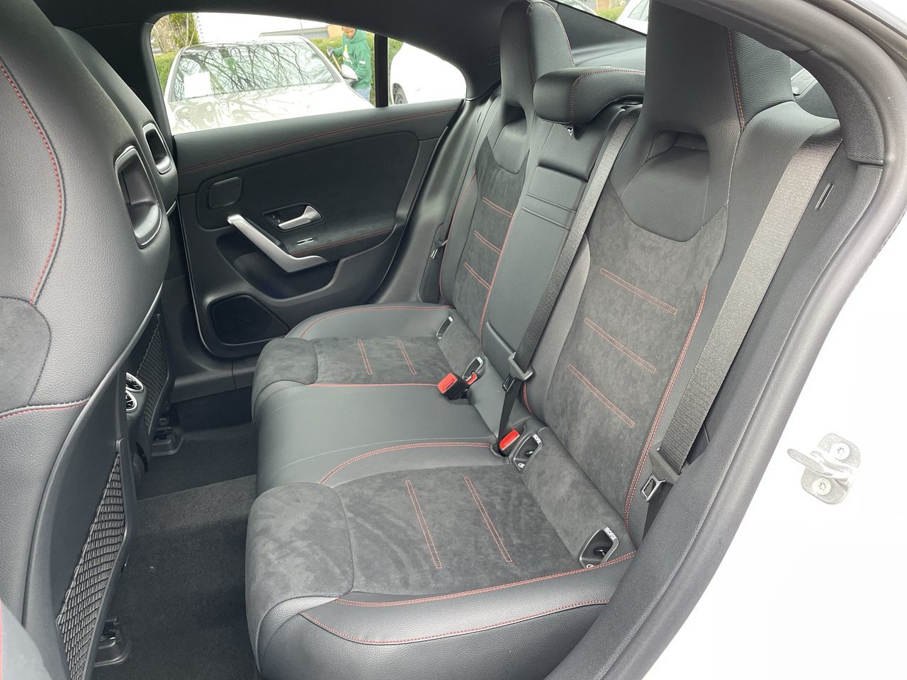 2025 Mercedes-Benz CLA in Richmond, British Columbia