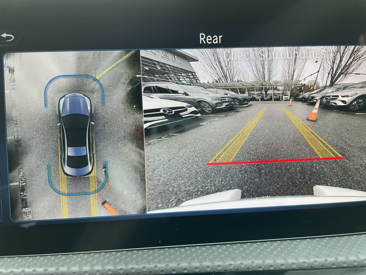 2025 Mercedes-Benz CLA in Richmond, British Columbia