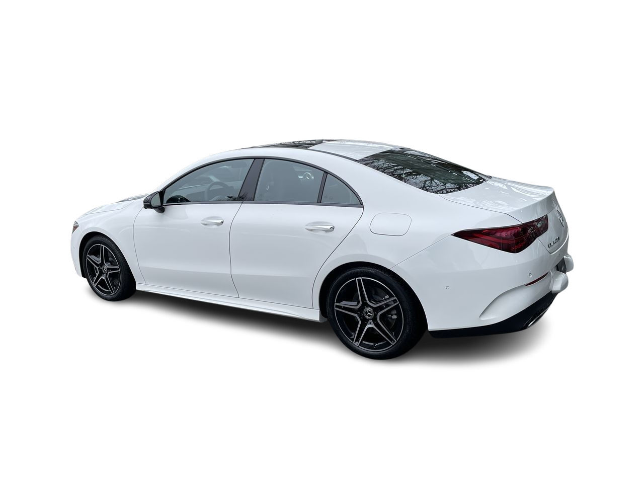 2025 Mercedes-Benz CLA in Richmond, British Columbia