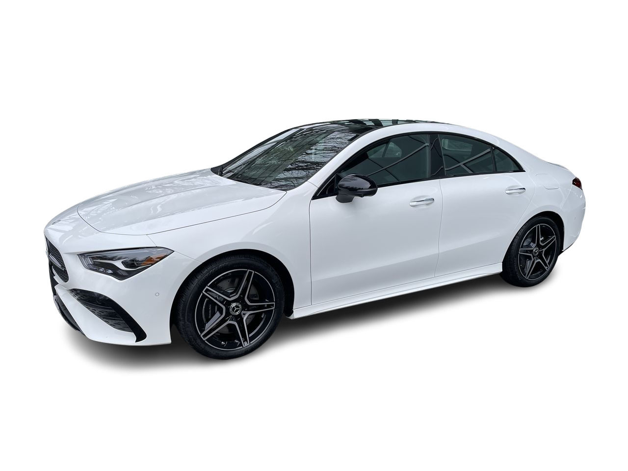 2025 Mercedes-Benz CLA in Richmond, British Columbia