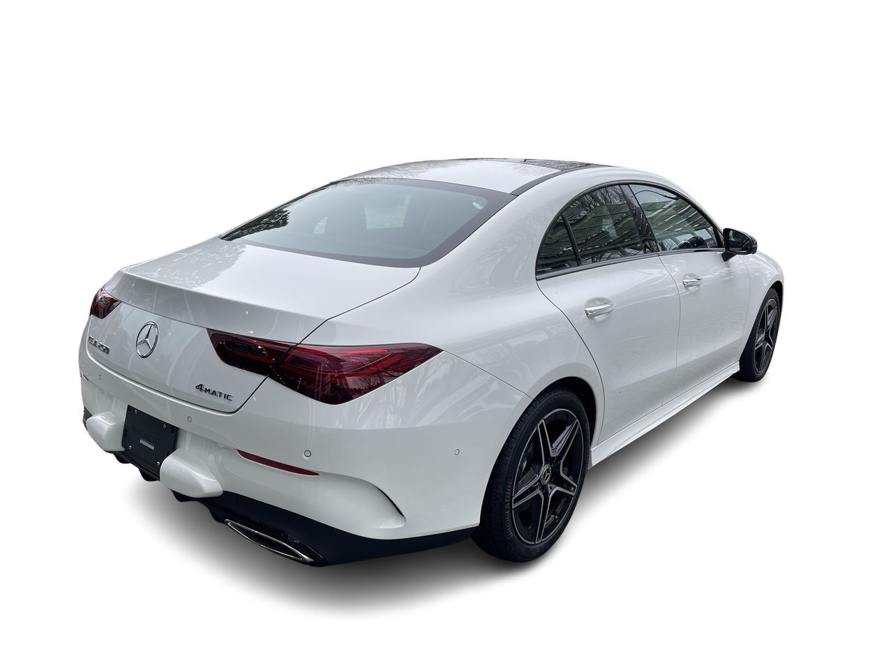 2025 Mercedes-Benz CLA in Richmond, British Columbia
