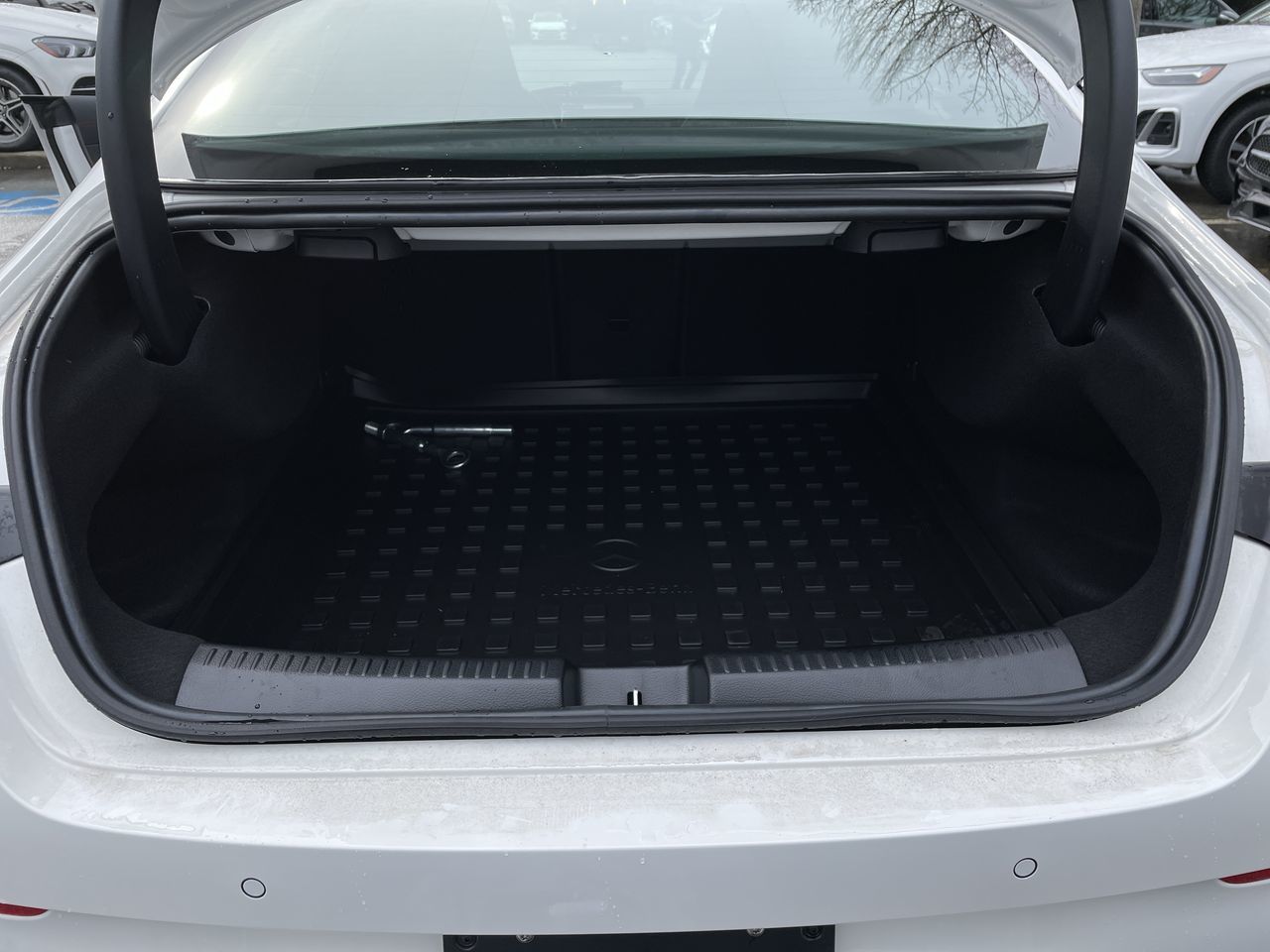 2025 Mercedes-Benz CLA in Richmond, British Columbia