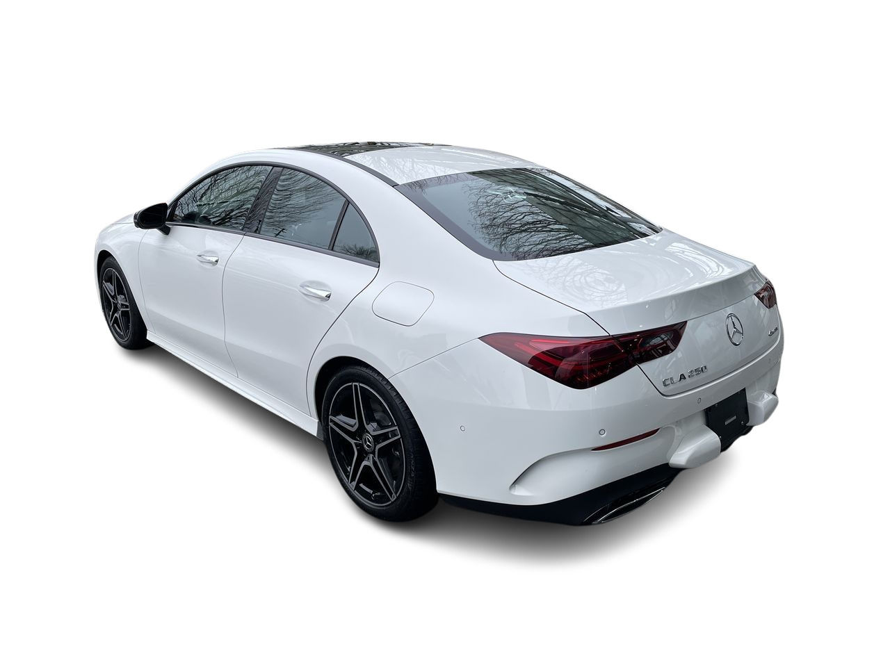 2025 Mercedes-Benz CLA in Richmond, British Columbia