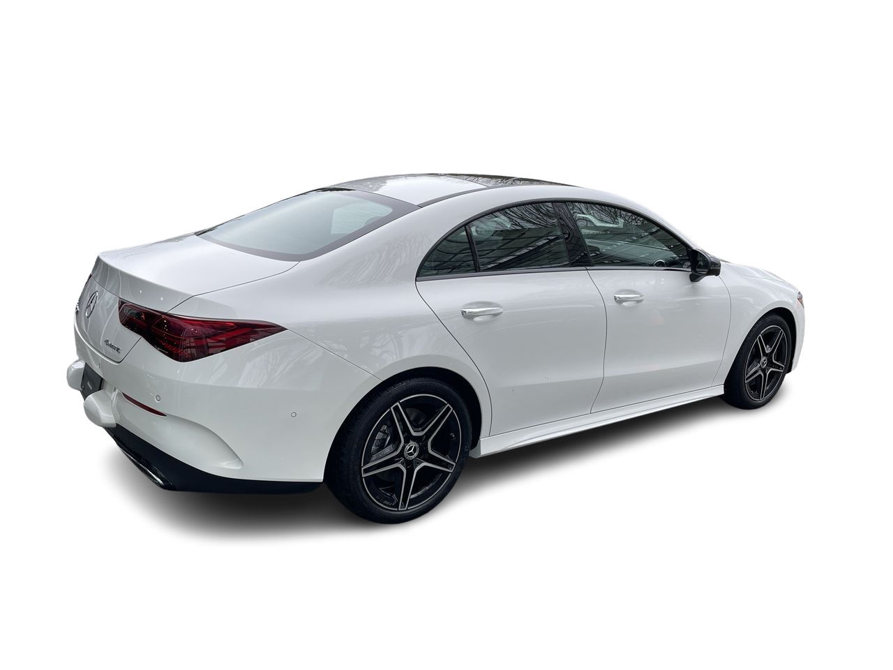 2025 Mercedes-Benz CLA in Richmond, British Columbia