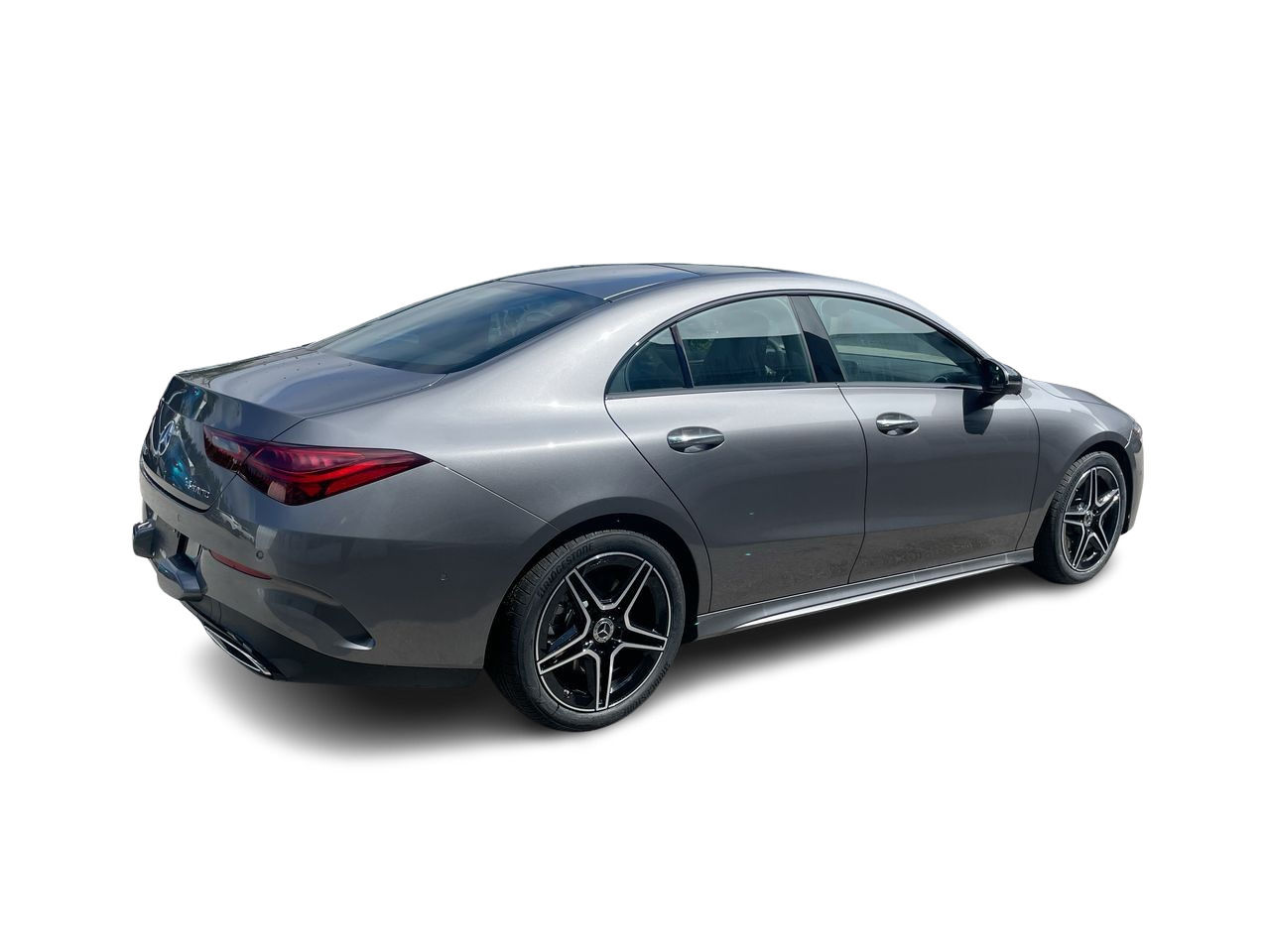 2025 Mercedes-Benz CLA in Richmond, British Columbia