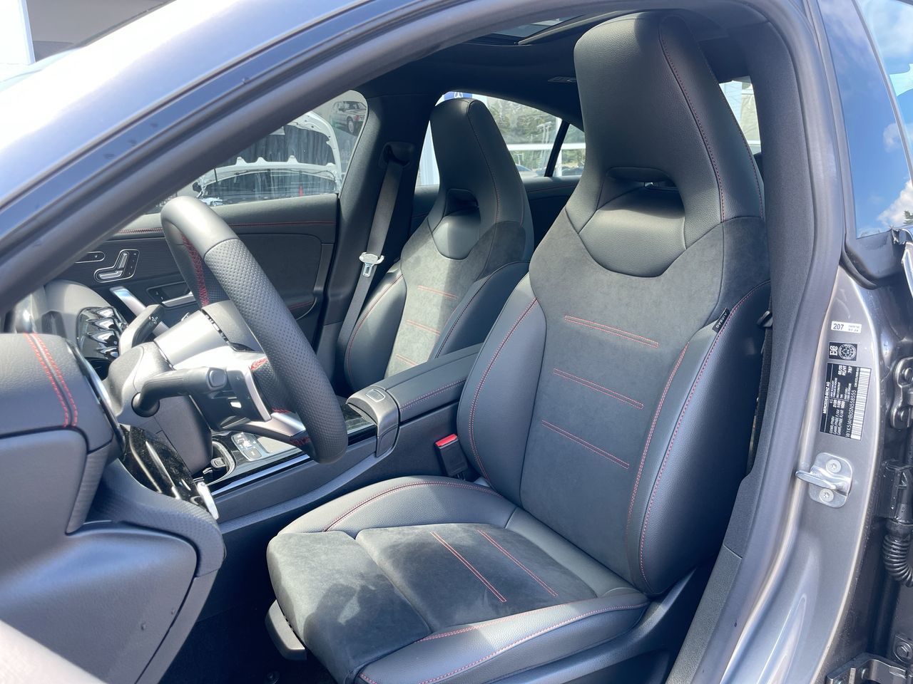 2025 Mercedes-Benz CLA in Richmond, British Columbia