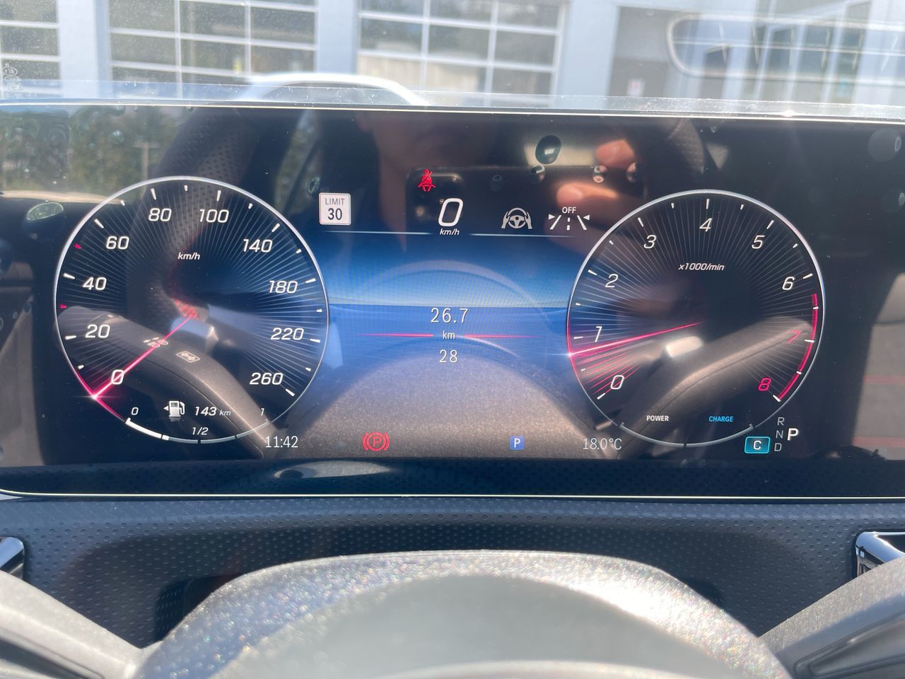 2025 Mercedes-Benz CLA in Richmond, British Columbia