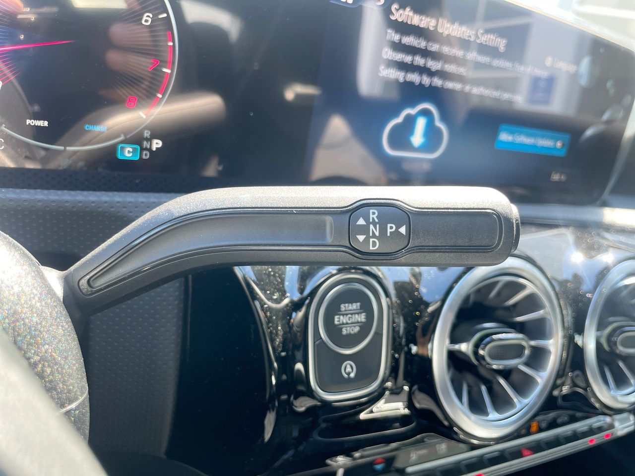 2025 Mercedes-Benz CLA in Richmond, British Columbia
