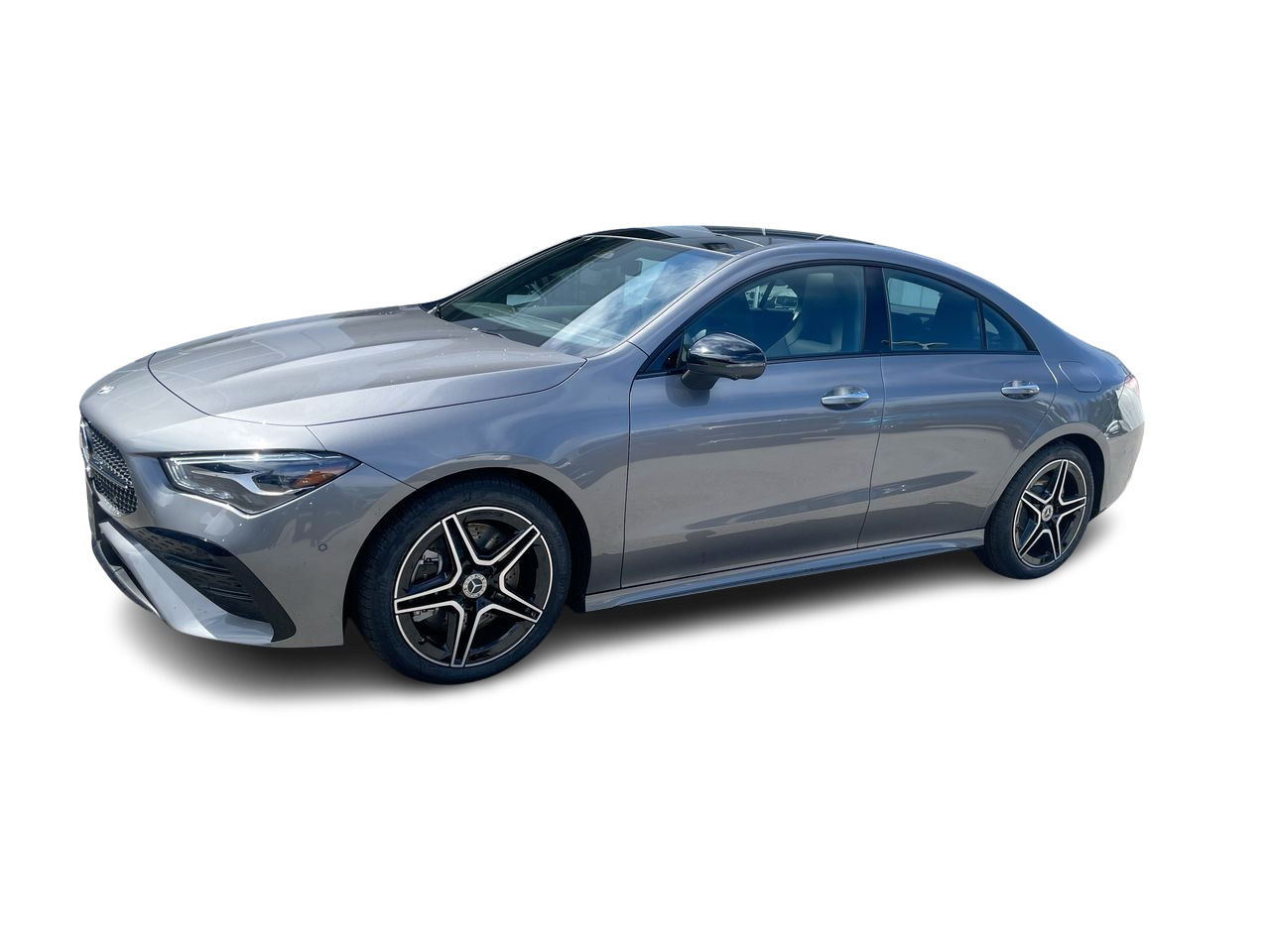 2025 Mercedes-Benz CLA in Richmond, British Columbia
