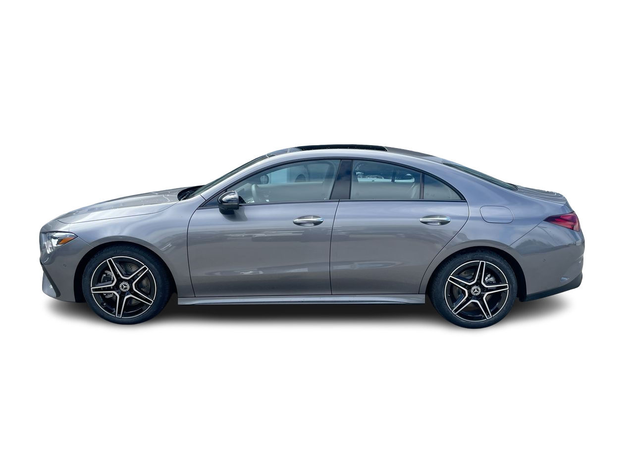 2025 Mercedes-Benz CLA in Richmond, British Columbia