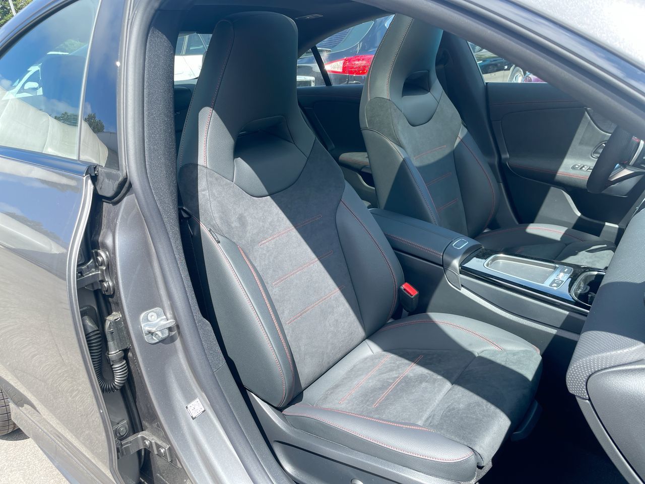 2025 Mercedes-Benz CLA in Richmond, British Columbia