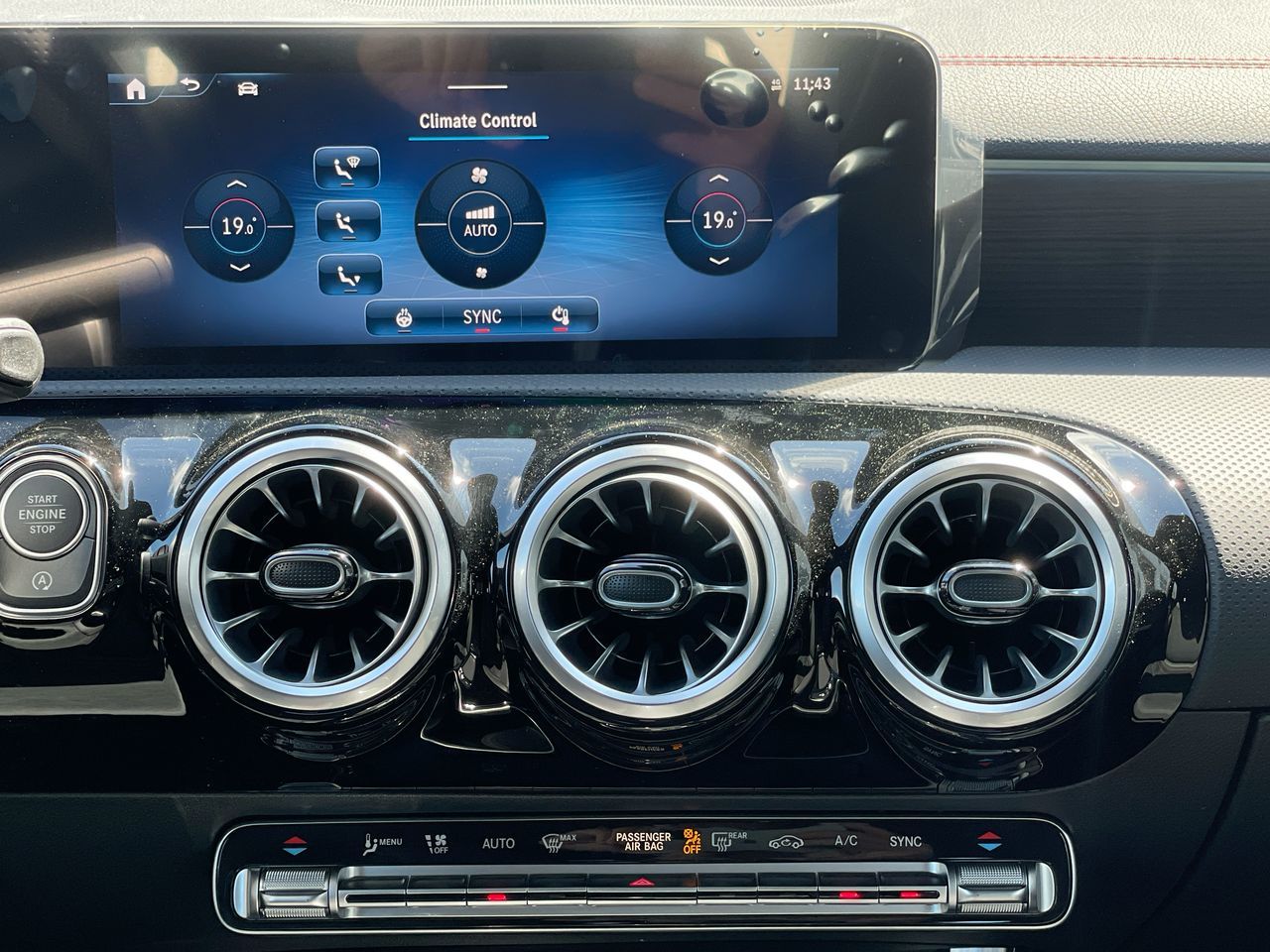 2025 Mercedes-Benz CLA in Richmond, British Columbia