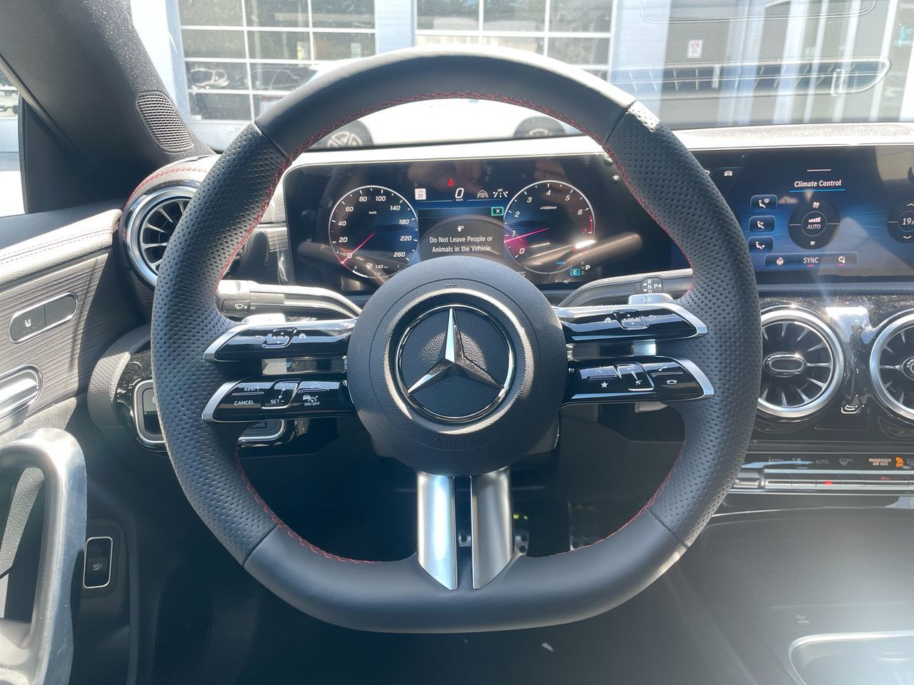 2025 Mercedes-Benz CLA in Richmond, British Columbia