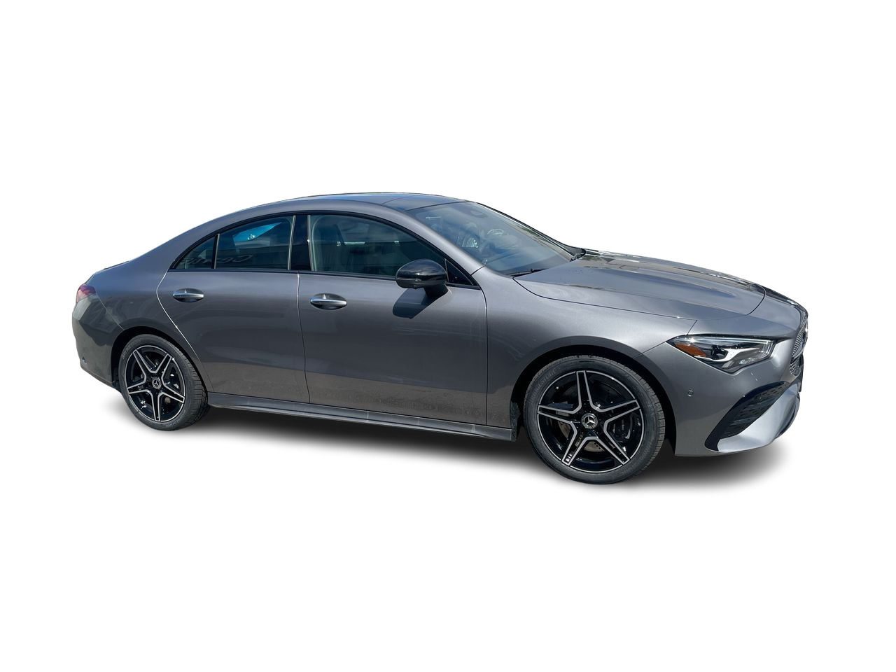 2025 Mercedes-Benz CLA in Richmond, British Columbia