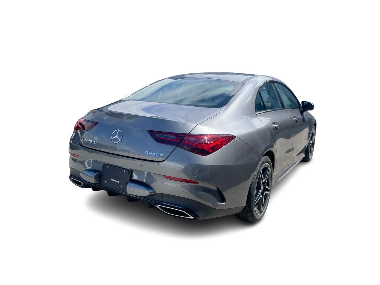 2025 Mercedes-Benz CLA in Richmond, British Columbia