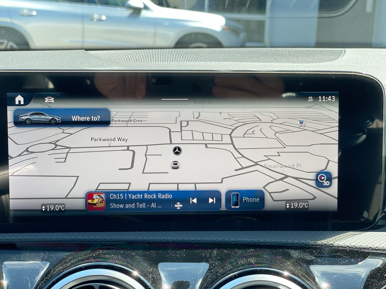 2025 Mercedes-Benz CLA in Richmond, British Columbia