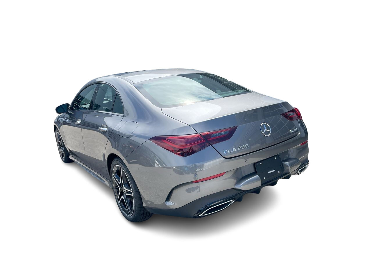 2025 Mercedes-Benz CLA in Richmond, British Columbia