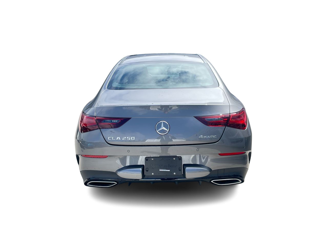2025 Mercedes-Benz CLA in Richmond, British Columbia