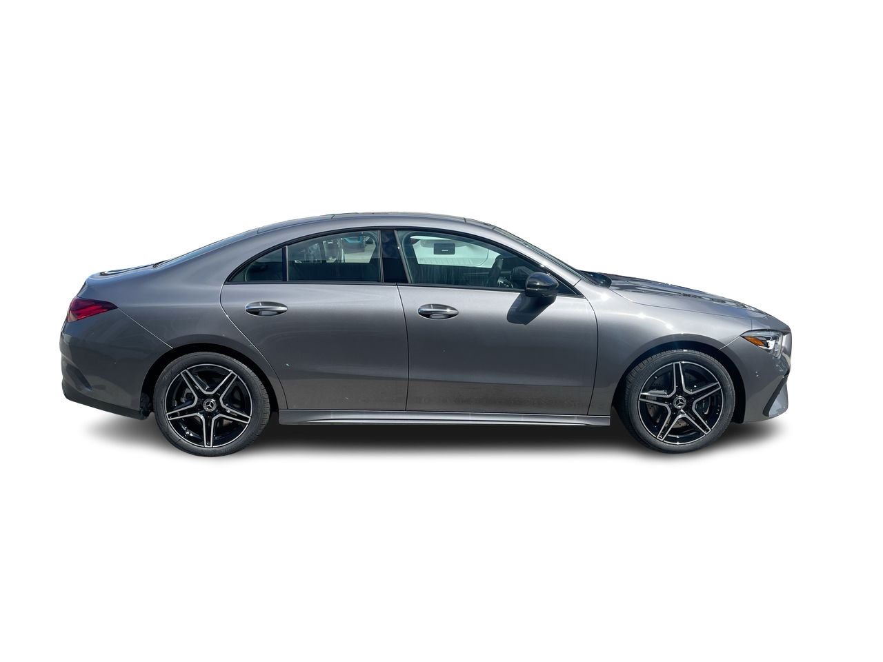 2025 Mercedes-Benz CLA in Richmond, British Columbia