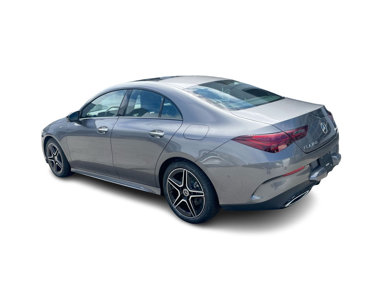 2025 Mercedes-Benz CLA in Richmond, British Columbia