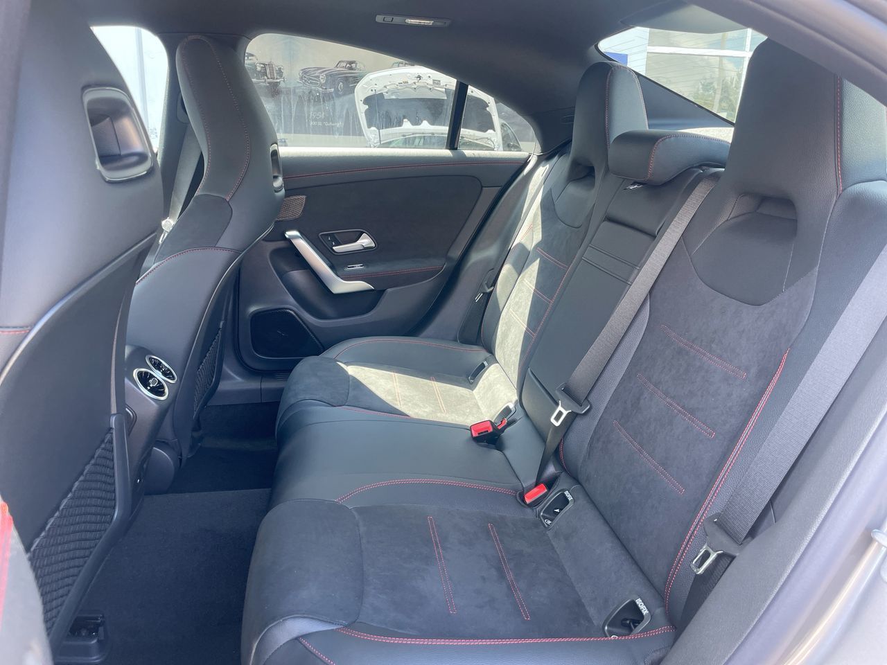 2025 Mercedes-Benz CLA in Richmond, British Columbia
