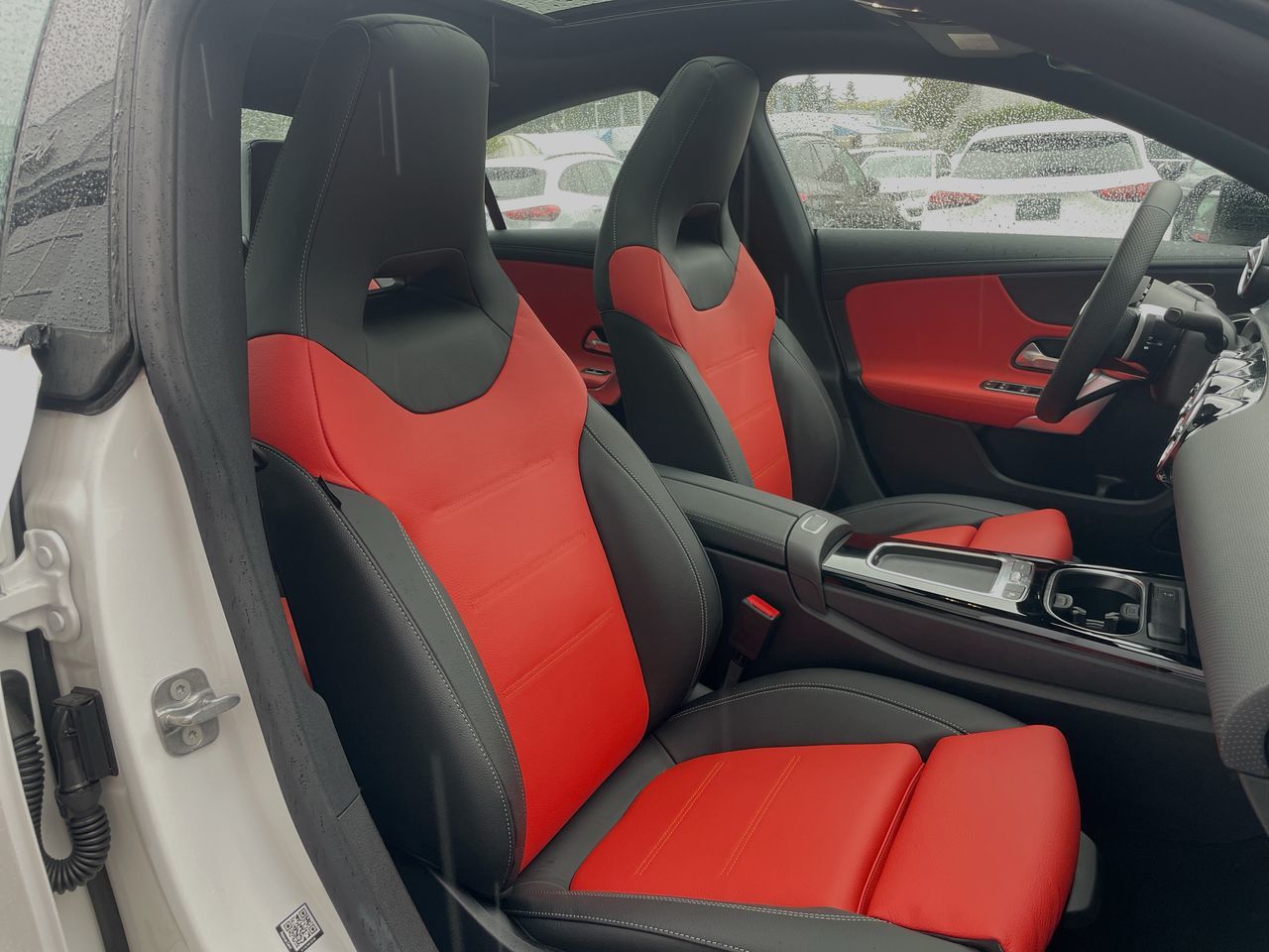 2025 Mercedes-Benz CLA in Richmond, British Columbia