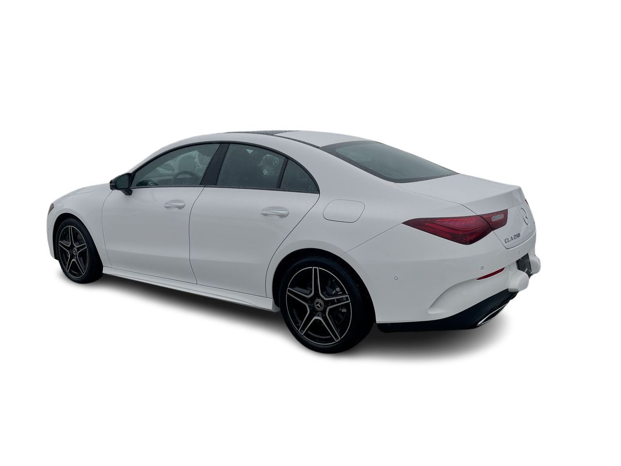 2025 Mercedes-Benz CLA in Richmond, British Columbia