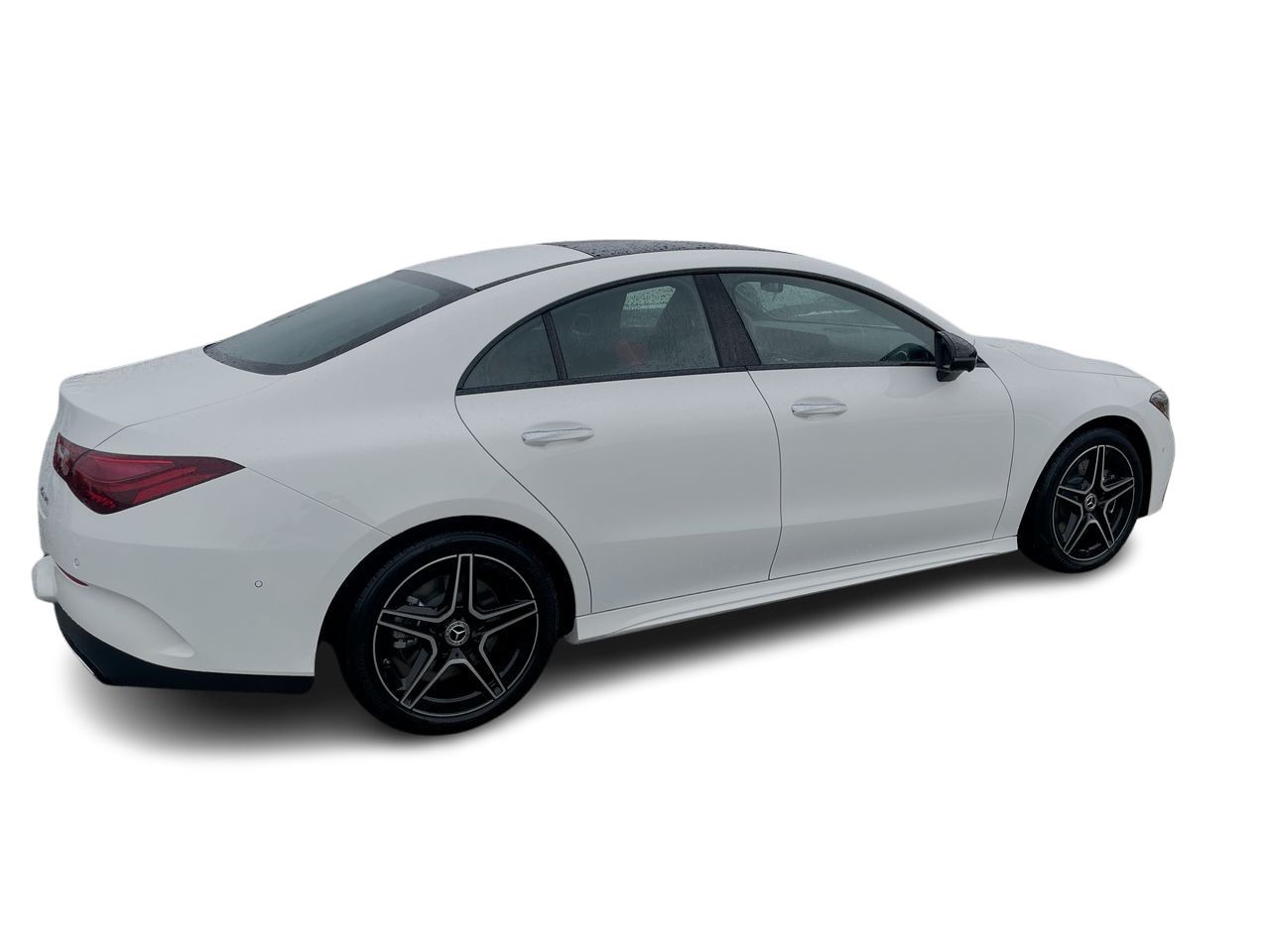 2025 Mercedes-Benz CLA in Richmond, British Columbia