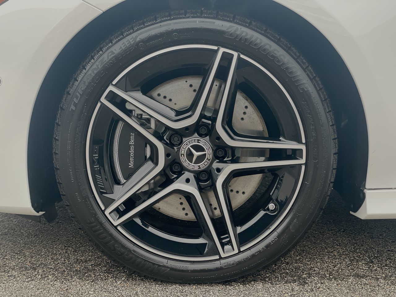 2025 Mercedes-Benz CLA in Richmond, British Columbia