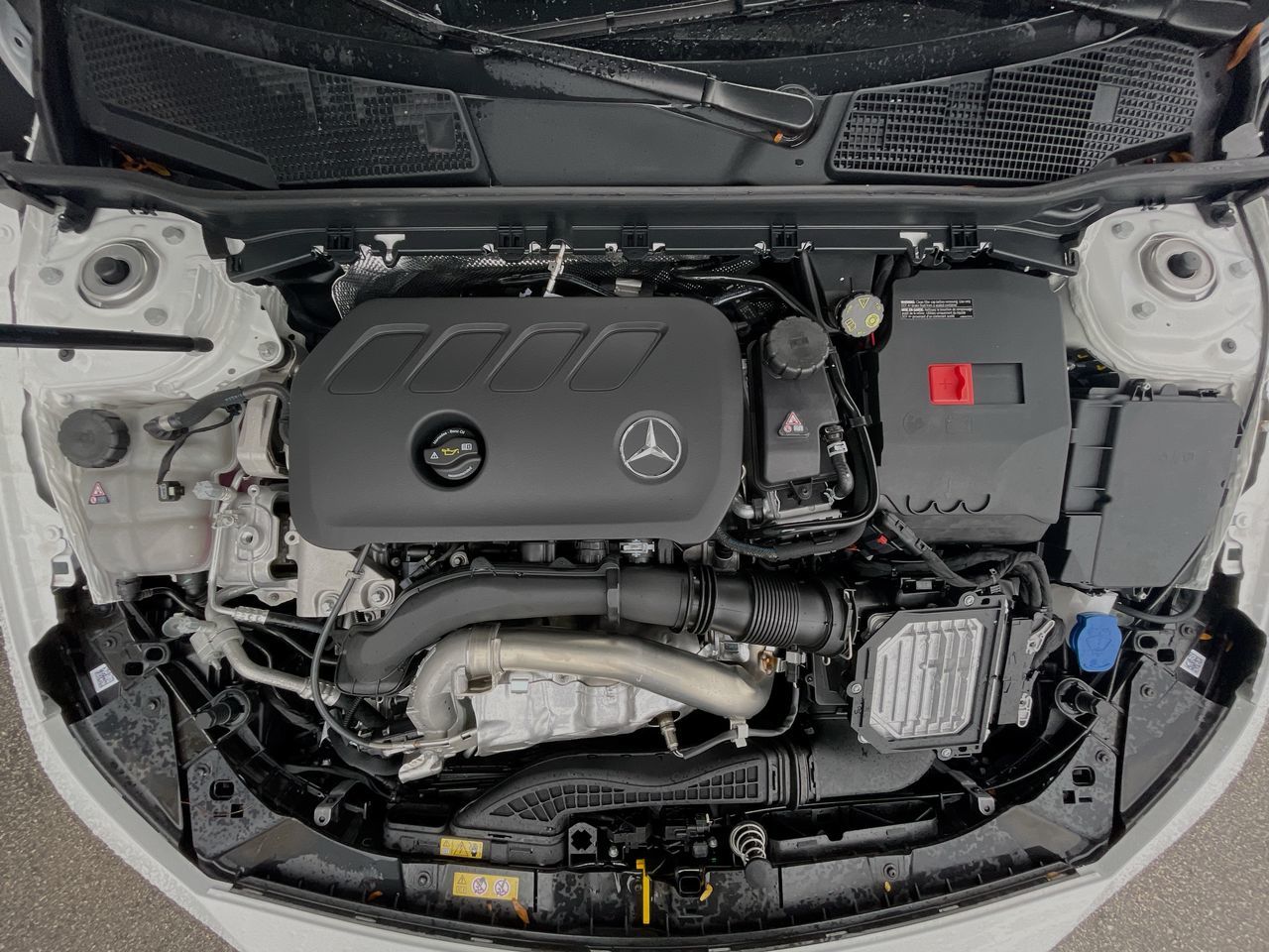 2025 Mercedes-Benz CLA in Richmond, British Columbia