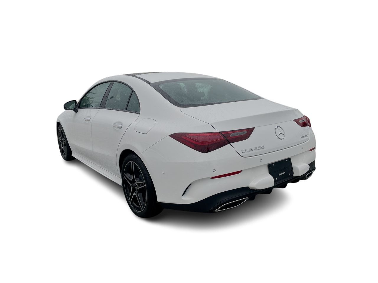 2025 Mercedes-Benz CLA in Richmond, British Columbia