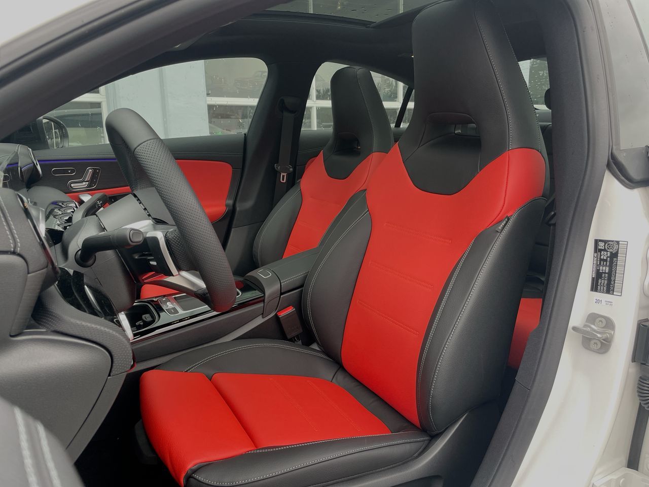 2025 Mercedes-Benz CLA in Richmond, British Columbia