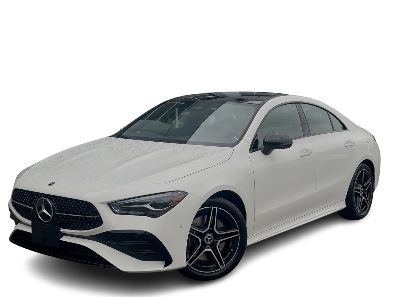 2025 Mercedes-Benz CLA in Richmond, British Columbia