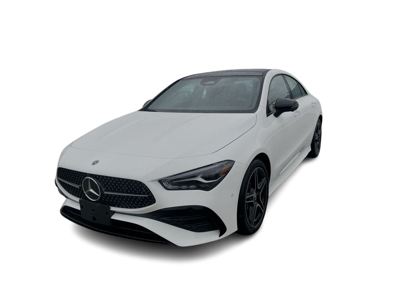 2025 Mercedes-Benz CLA in Richmond, British Columbia