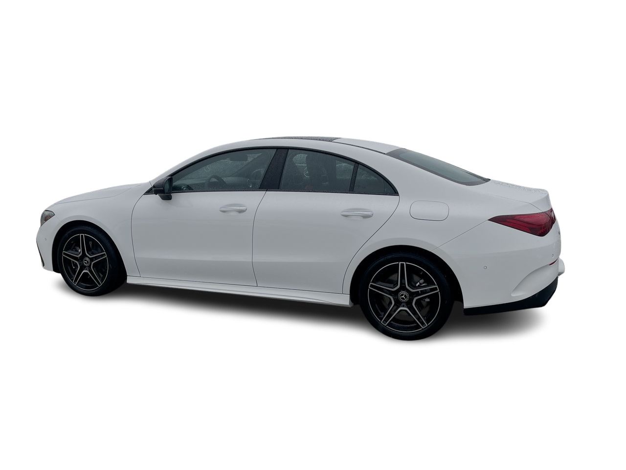 2025 Mercedes-Benz CLA in Richmond, British Columbia