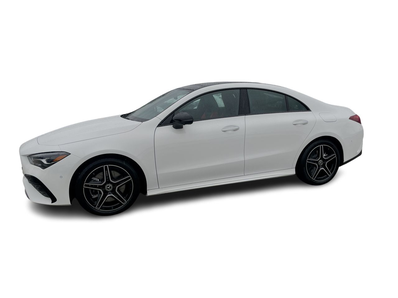 2025 Mercedes-Benz CLA in Richmond, British Columbia