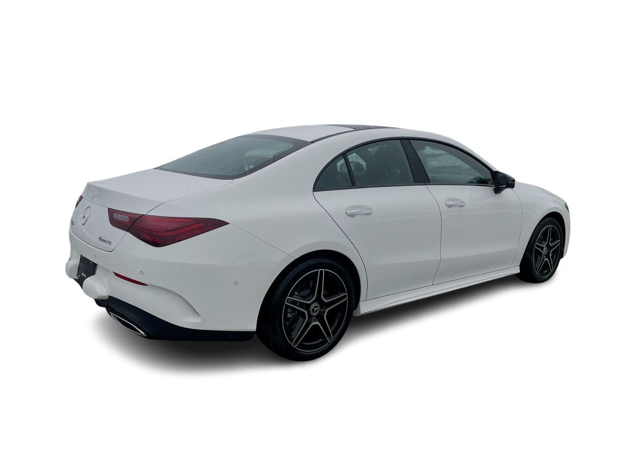 2025 Mercedes-Benz CLA in Richmond, British Columbia