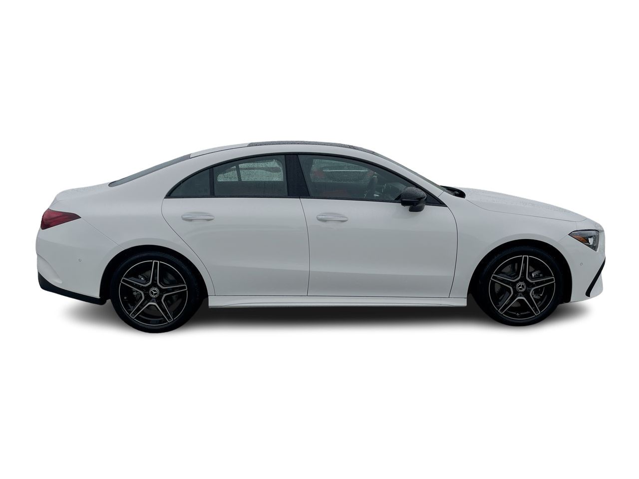 2025 Mercedes-Benz CLA in Richmond, British Columbia