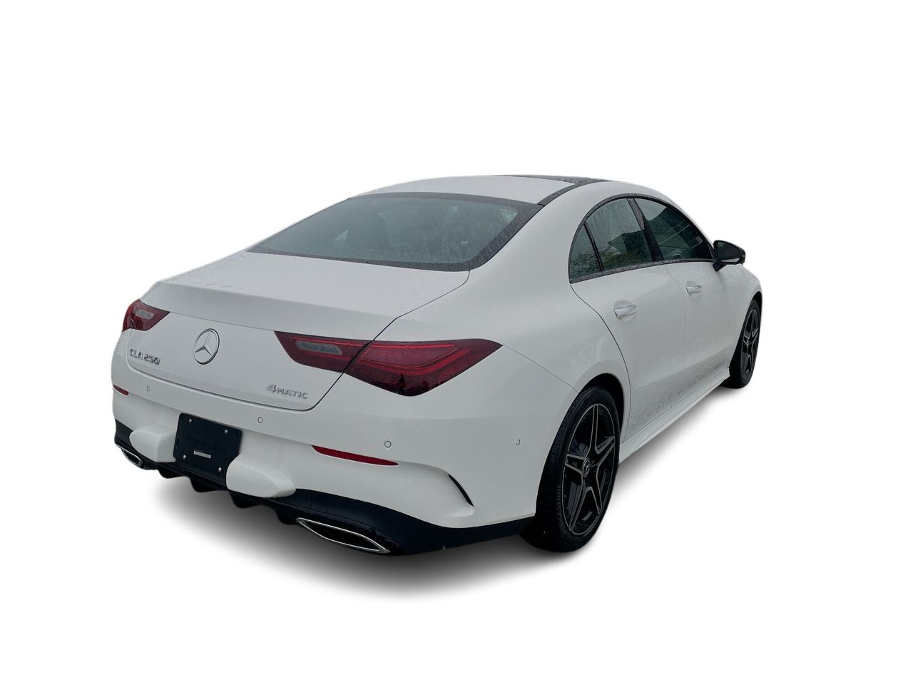 2025 Mercedes-Benz CLA in Richmond, British Columbia