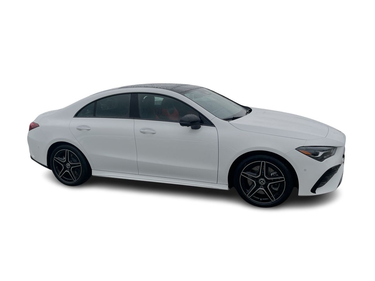 2025 Mercedes-Benz CLA in Richmond, British Columbia