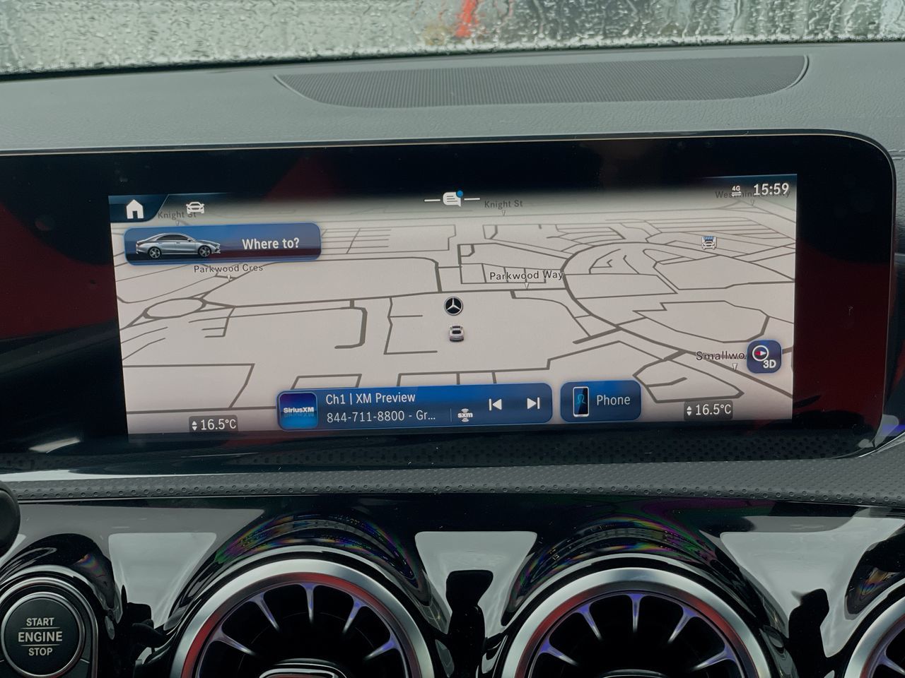 2025 Mercedes-Benz CLA in Richmond, British Columbia