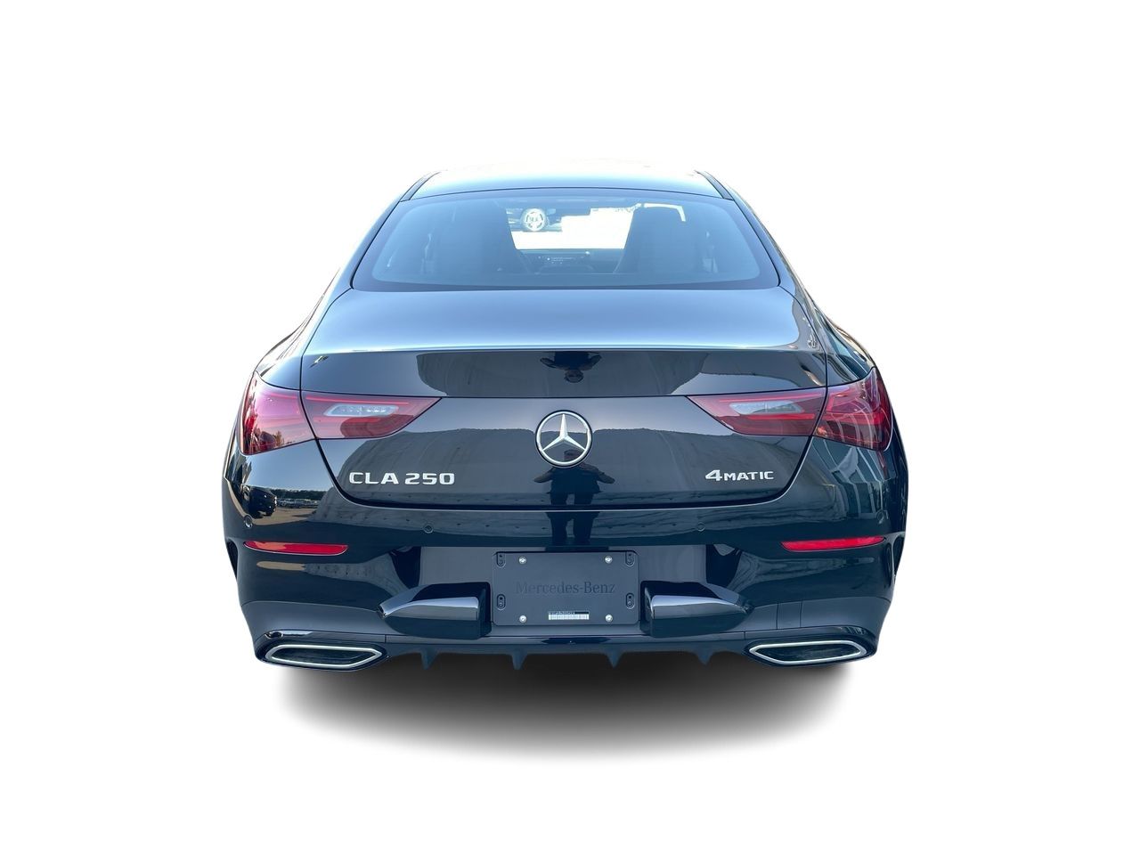 2025 Mercedes-Benz CLA in Richmond, British Columbia