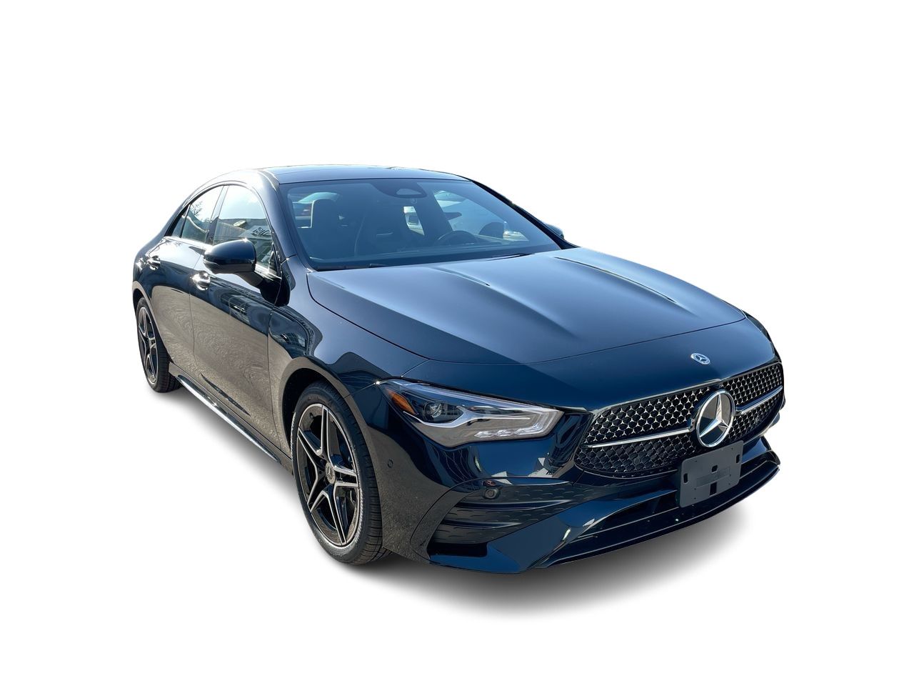 2025 Mercedes-Benz CLA in Richmond, British Columbia