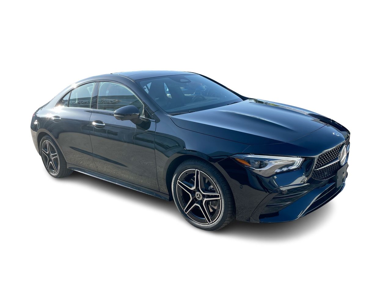 2025 Mercedes-Benz CLA in Richmond, British Columbia