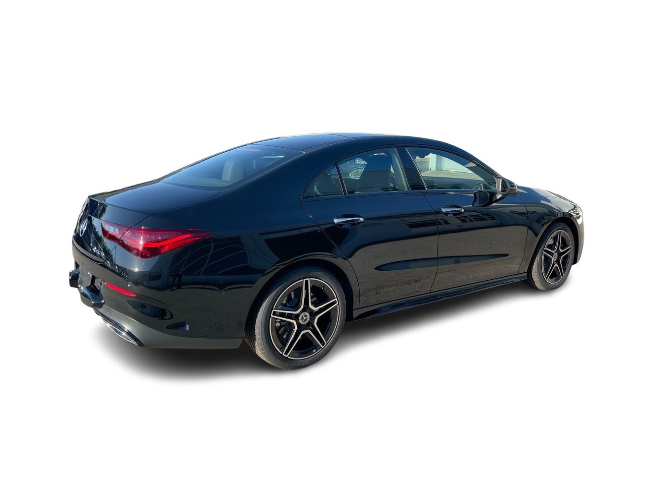 2025 Mercedes-Benz CLA in Richmond, British Columbia