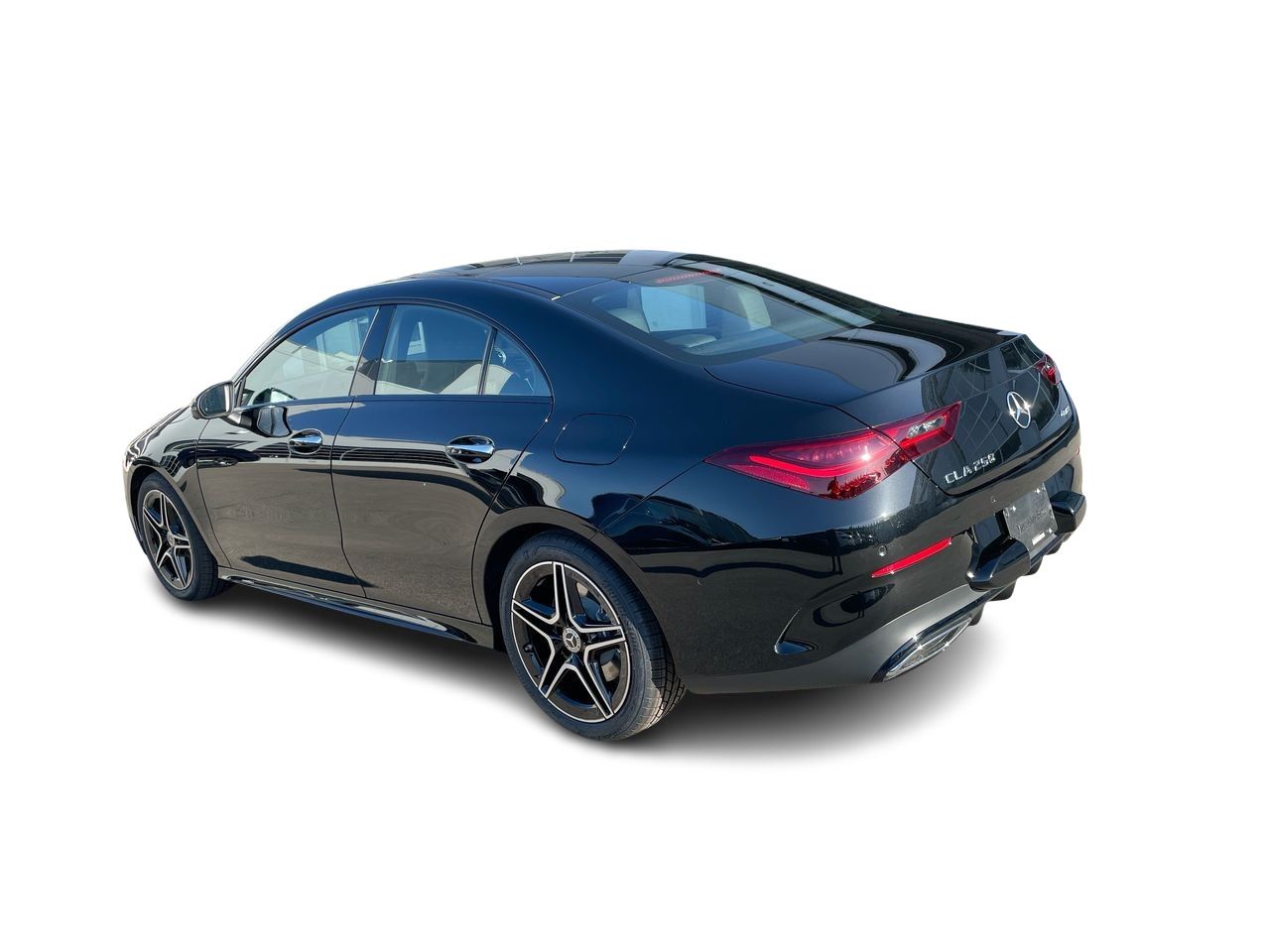 2025 Mercedes-Benz CLA in Richmond, British Columbia