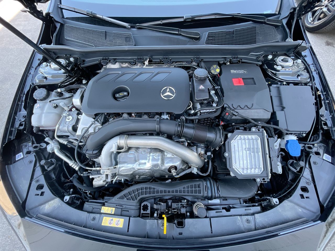2025 Mercedes-Benz CLA in Richmond, British Columbia