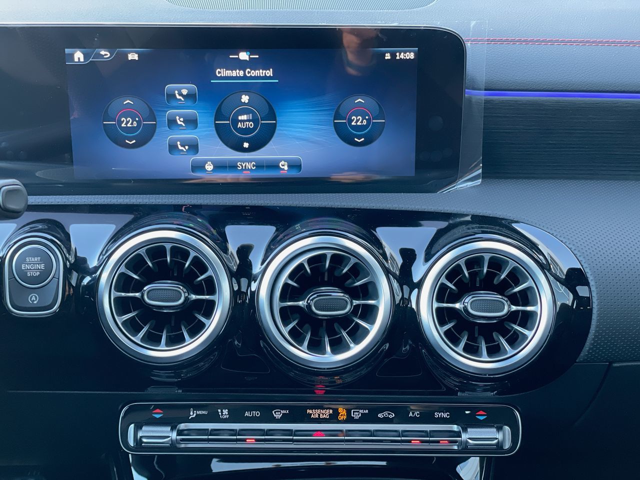 2025 Mercedes-Benz CLA in Richmond, British Columbia