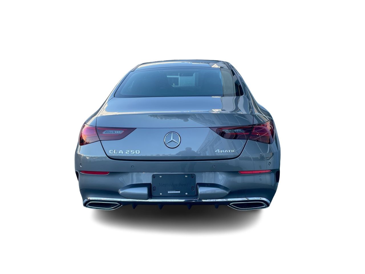 2025 Mercedes-Benz CLA in Richmond, British Columbia